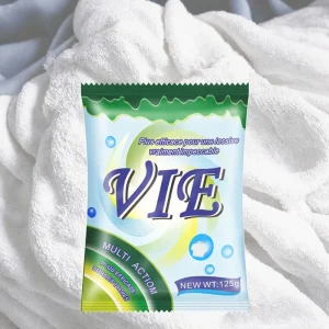 OEM 125g Factory Direct Eco Friendly Laundry Detergent Free From Harmful Chemicals Natural Material Free Factory Price