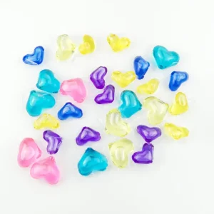 OEM 15g Hartvormige Zachte Vloeibare Wasmiddel Pods Wegwerp Korrels voor Kleding