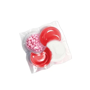 OEM 3 in 1 Clothes Washing Apparel Eco friendly Laundry Detergent Pods Liquid Laundry Capsules