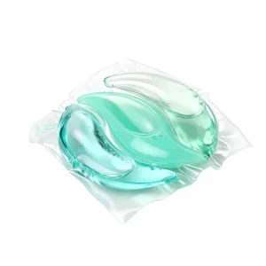 OEM 3 in 1 Laundry Detergent Pods Highly Concentrated Plant Based Formula