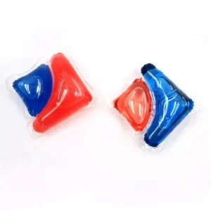 OEM 3in1 Clothes Washing Apparel Detergent Pods Liquid Laundry Soap Capsules Laundry Gel Pods