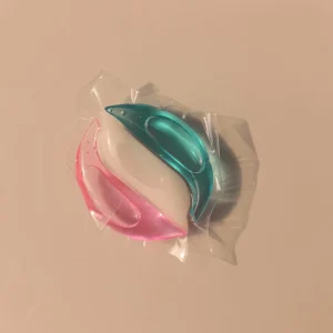OEM Konzentrierte Formel Duftwaschkapseln Ein-Kammer Eco Gel Pods für frische Kleidung