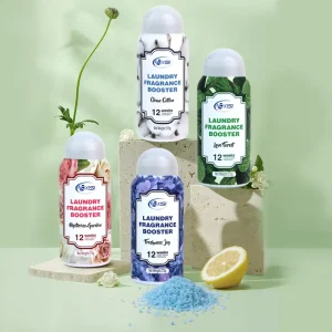 OEM Custom logo 72 Hours Long Lasting In wash Scent Booster Lavender Rose Scent Laundry Scent Booster Bead