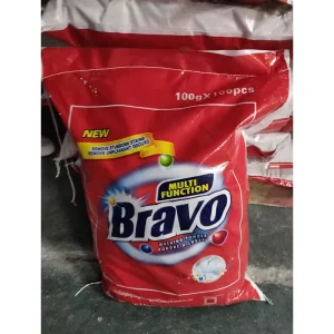 OEM Customized Color Size Lavender Lemon Scent Eco Friendly Stain Remover Laundry Detergent Powder Factory Bulk High