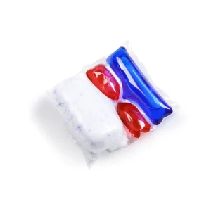 OEM Customized Dishwashing Detergent Pods Eco Friendly Disposable Cleaning Pods Kitchen Use