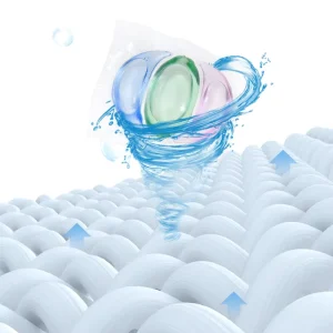 OEM Fragrance Liquid Laundry Capsule Detergent Capsules Pods