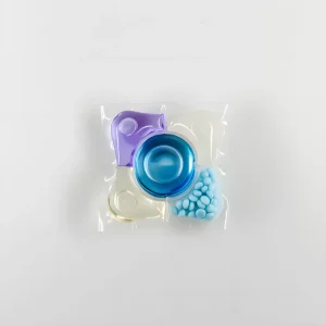 Cápsulas de Detergente de Alta Actividad OEM 3 en 1, Cápsulas de Detergente ECO, Cápsulas de Detergente 5 en 1