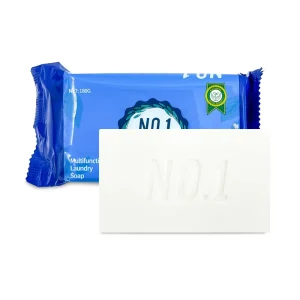 OEM High Quality Laundry Soap Bar Nature Washing Cloth White Laundry Soap
