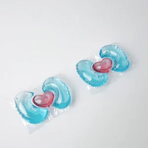 OEM Laundry Detergent Pods 5in1 Liquid Laundry Soap Capsules Hyposensitivity Laundry Gel Ball
