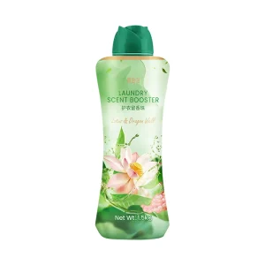 OEM ODM 1.5kg in Wash Scent Boosters Long Lasting Fragrance Air Freshen Laundry Beads Scent Boosters