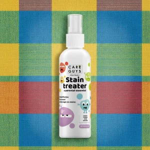 OEM ODM 120ml Cloth Stain Remover Spray with Custom Logo Effective for Clothes & Shoes Laundry Fabric Cleaner