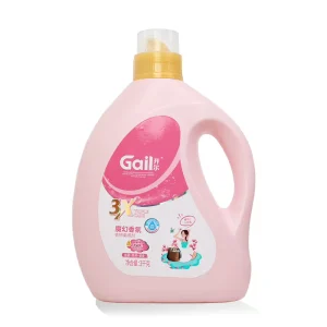 OEM ODM 3kg Long Lasting Fragrance Clothes Disposable Clothing Detergent Premium Downy Fabric Softener