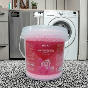 OEM ODM Anti static Natural Organic Concentrated Laundry Beads Eco Friendly Disposable Fragrance Booster Apparel Scent 800g