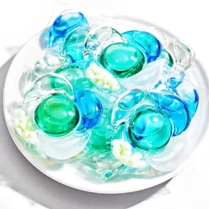 OEM ODM Best Selling Washing Capsules Water Soluble Laundry Detergent Pods