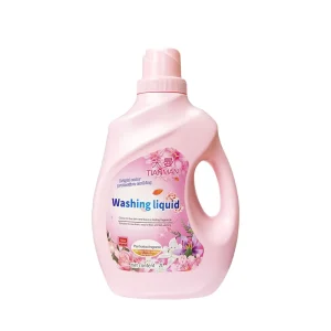 OEM ODM Flower Scented Deep Cleaning and Environmentally Friendly Liquid Laundry Detergent From the Manufacturer