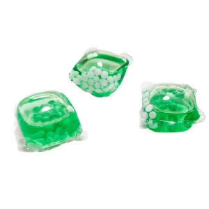 OEM ODM Household Long Lasting Eco Friendly Fragrance Anti bacterial Apparel Laundry Detergent Pods for All Washers