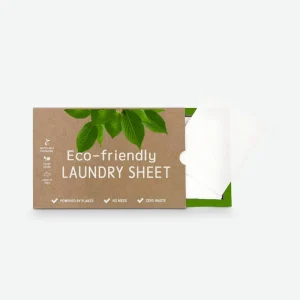 OEM ODM Lightweight Eco Friendly Liquidless Laundry Detergent Sheets Disposable Fresh Scent Lavender Deep Clean for Clothes No