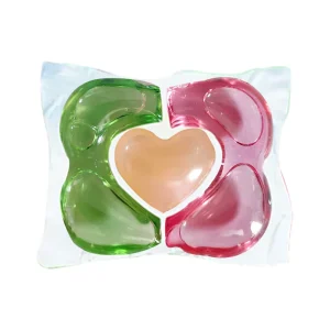 OEM ODM Washing Powder Laundry Detergent Pods Machine Laundry Detergent Capsule Biodegradable Capsule