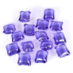 OEM ODM Washing Powder Laundry Detergent Pods Machine Laundry Detergent Capsule Biodegradable Capsule