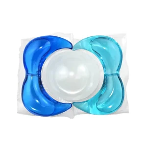 OEM Private Label 3-in-1 Camellia Laundry Pods Disposable Washing Capsules Lasting Fragrance Laundry Condensation