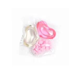 OEM Private Label 3 in 1 Laundry Detergent Pods Beads Remove Stain Water Dissolve Clothes Washing Laundry Capsules