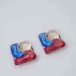 OEM Private Label Laundry Pods 3in1 Deep Clean Laundry Gel Beads Custom Scent Laundry Capsules
