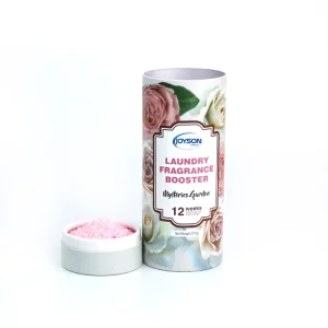 OEM Provided Various Flavor Natural Fresh Laundry Booster Fragrance Cloth Soft