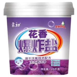 OEM Reactive Oxygen Bleaching Powder Non Irritating and Hand Injury Free Laundry Detergent for Apparel Use