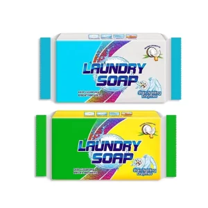 OEM Youming Natural Eco friendly Laundry Bar Soap Stain Removal 50%-80% Active Ingredients for Apparel Household Efficiency