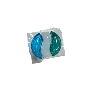 Oem Private Label 3 in 1 Laundry Pods Washing Pods Capsule Laundry Pods Unscented