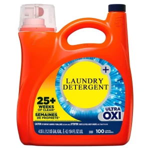 Offer Free Samples High Foam Lasting Fragrance Enzyme Decontamination Skin Friendly Liquid Laundry Detergent