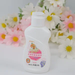 Orange Artism High Quality Natural Fragrance Fabric Softener Liquid Eco Friendly Customizable Color Logo Apparel