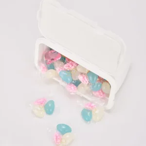 Original Eco Friendly Disposable High Concentration Laundry Pods Apparel Booster Scent Beads Two in One Fresh Soft