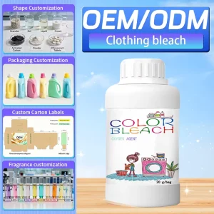 Oxygen Detergent Remove Stain Bleach Whitening Laundry Soap Clothes Reductant Sodium Percarbonate Color Safe Cleaning Products