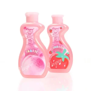Peach Strawberry Natural Fruit Fragrance Laundry Liquid Delicate Care for Lingerie Deep Cleaning Bra Underwear Laundry Detergent