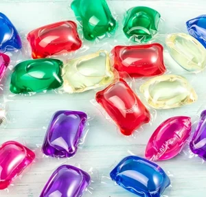 Perfume Type Laundry Beads Concentrated Long Lasting Fragrance Laundry Capsules Factory Detergent Balls