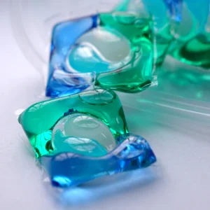 Pods 4 in 1 Laundry Detergent Washing Capsules Detergent Organic Laundry Pods Manufacturer
