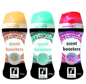 Popular Fragrance Scent Booster to Freshen Laundry Beads