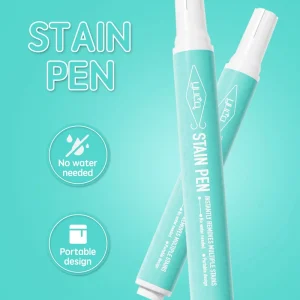 Portable Instant Fabric Stain Remover Roller Pen