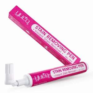 Portable Stain Removal Pen Cleaning Clothes Instant Laundry Stain Remover Pen Non toxic Office Textile Marker Bleach Laundry Pen