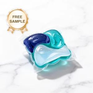 Krachtige 20g Wasmiddelcapsules 10x Schoon Premium Parfumgeur Fabrieksdirect