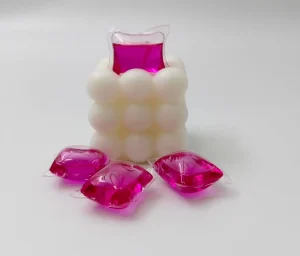 Viên giặt sinh thái thân thiện với môi trường Private Label, làm sạch sâu, tính năng kháng khuẩn cho máy giặt tự động