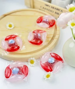 Private Label Waschmittel-Pods 5 in 1 Wasch-Kapseln, umweltfreundliche Waschmittel-Pods