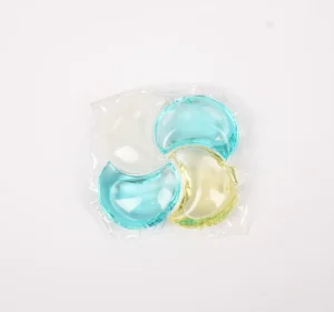 Private Label Long lasting Fragrance Laundry Capsules for Multi fabric Stain Removal and Renewal