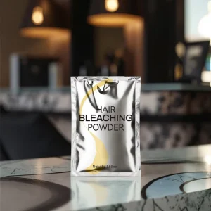 Professional 8 Level Lightening Glycerin Hair Bleach Powder Runjia Brand High Quality Men Women’s Semi Permanent Free Hair Color