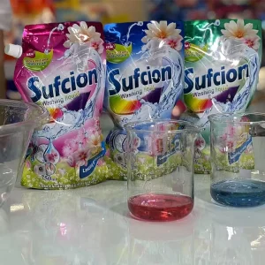 Professional Cleaning Product Washing Liquid Top Quality Long Lasting Perfume Concentrate Laundry Detergent