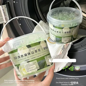 Quansujie 5D Óleo de Tea Tree (Edição com Fragrância Duradoura) - Fragrância de Tea Tree que Elimina Odores e Remove Manchas