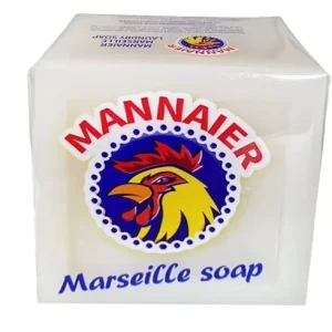 Ready Ship Eco Friendly Solid Marseille Laundry Soap 300g Natural Citrus Fragrance Rich Foam Daily Chemical Cleaning