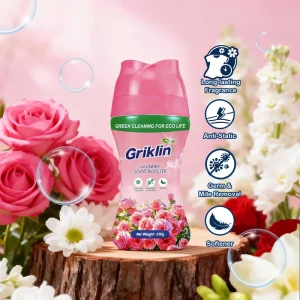 Rose Scent Scent Booster Beads Laundry Bulk Solid Laundry Beads Scent Booster