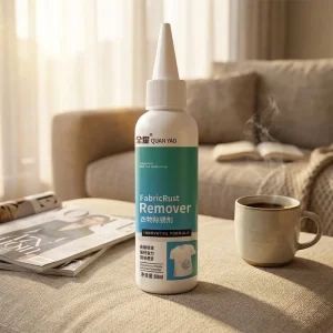 Rust Stain Remover for Fabrics Effective Solution for Removing Tough Stains